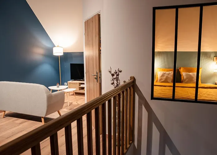 Apartament Evaziona Blairville