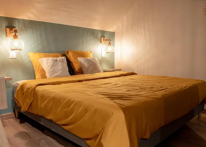 Apartament Evaziona Blairville